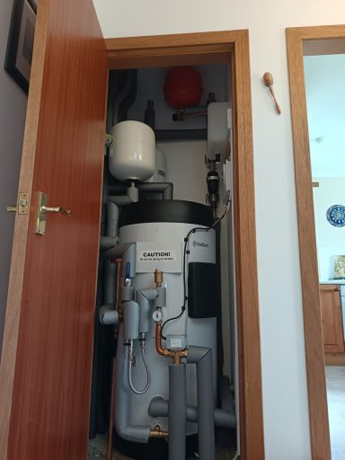 Air Source Heat Pump Installation covering all of Scotland Ayr Ayrshire